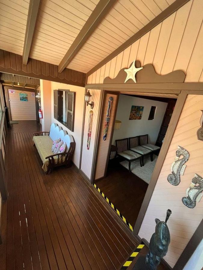 Pousada Casa Do Oscar Говернадор-Селсу-Рамус Экстерьер фото